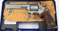 Smith & Wesson S&W 686 mit Waffenkoffer